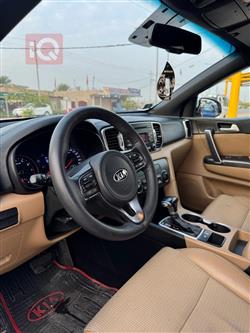 كيا سبورتاج